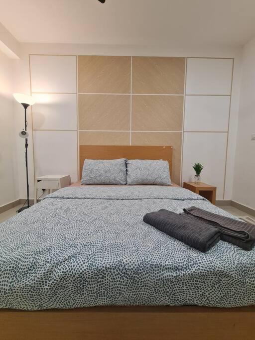 Lovely 3-Bedroom Serviced Apartment @ ไซเบอร์จายา ภายนอก รูปภาพ