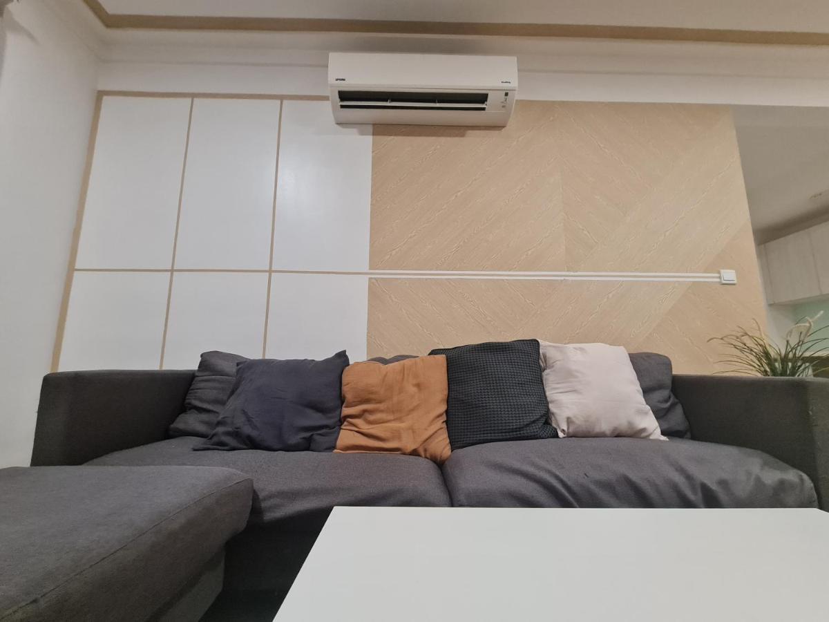 Lovely 3-Bedroom Serviced Apartment @ ไซเบอร์จายา ภายนอก รูปภาพ