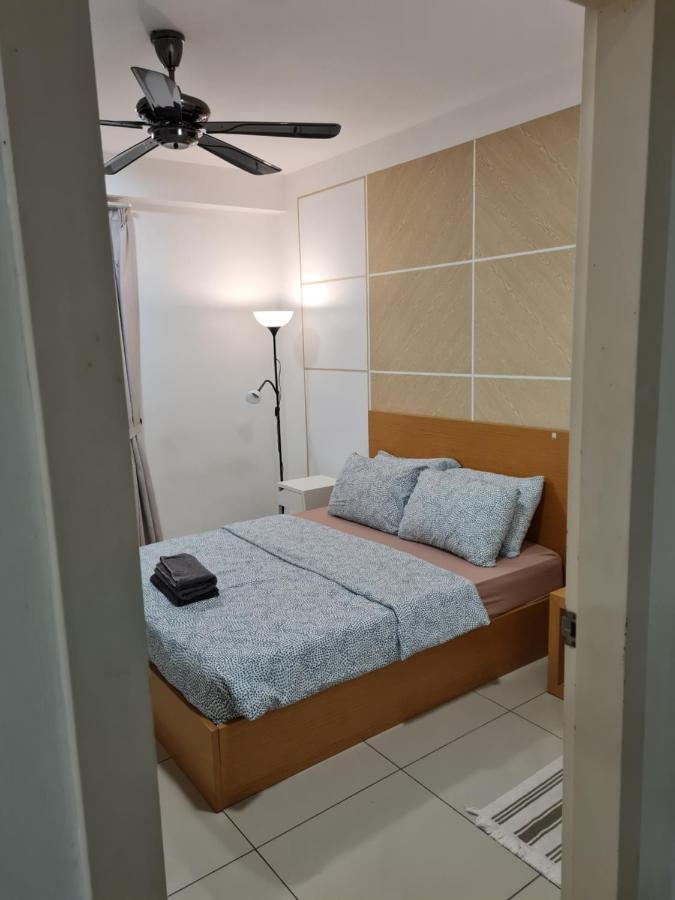 Lovely 3-Bedroom Serviced Apartment @ ไซเบอร์จายา ภายนอก รูปภาพ